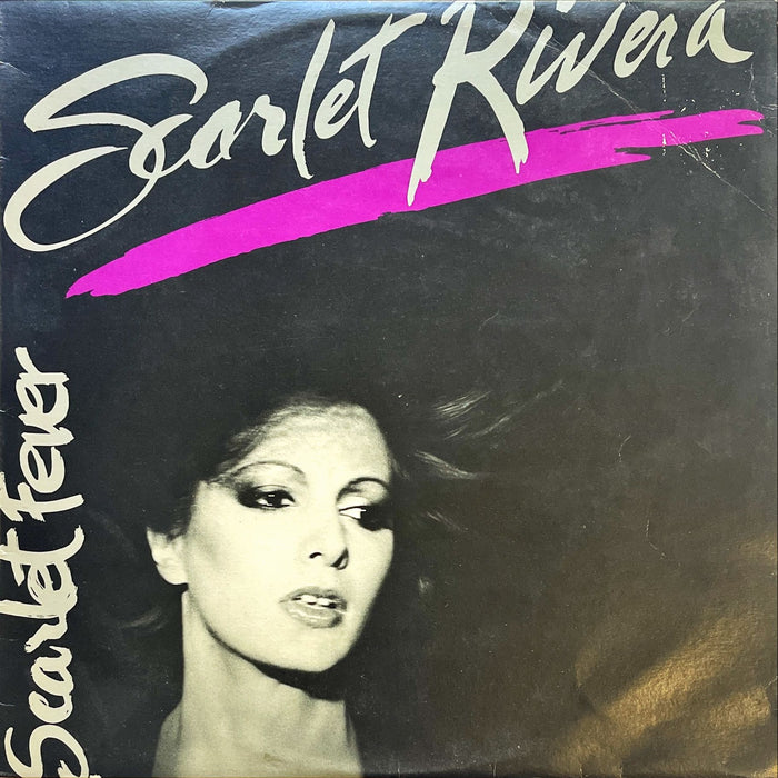 Scarlet Rivera - Scarlet Fever (Vinyl LP)