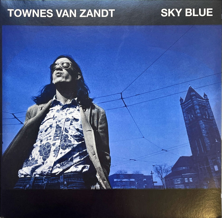 Townes Van Zandt - Sky Blue (Vinyl LP)