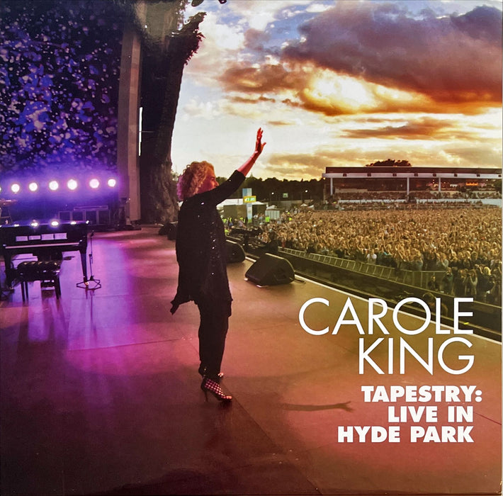 Carole King - Tapestry: Live In Hyde Park (Vinyl 2LP)