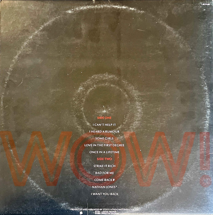 Bananarama - Wow! (Vinyl 2LP)[Gatefold]