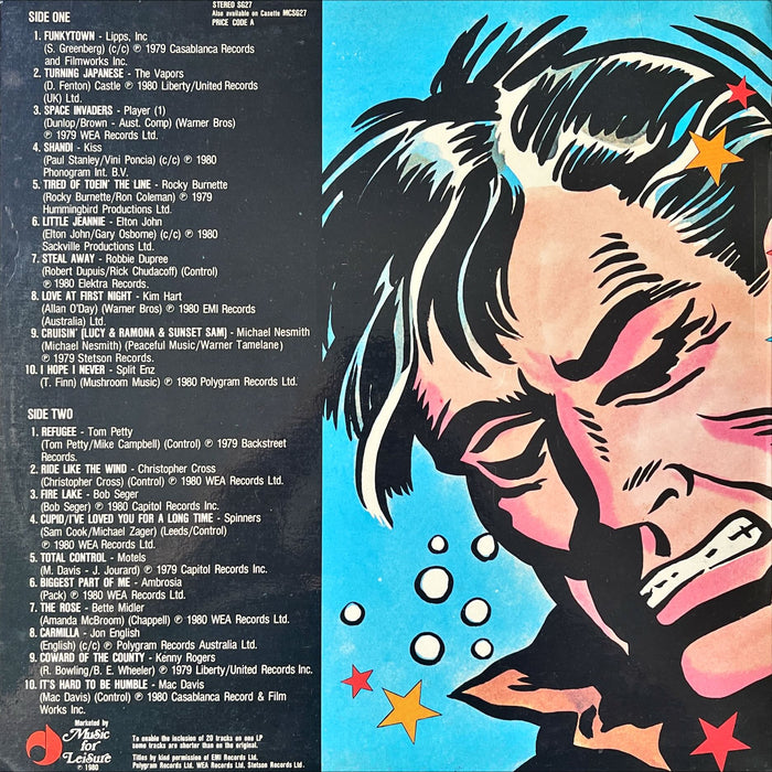 Various - 20 Original Solid Gold Hits Volume 27 (Vinyl LP)