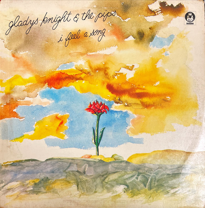 Gladys Knight & The Pips -  I Feel A Song (Vinyl LP)