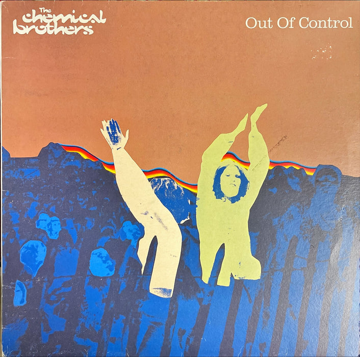 The Chemical Brothers - Out Of Control (12" Single)