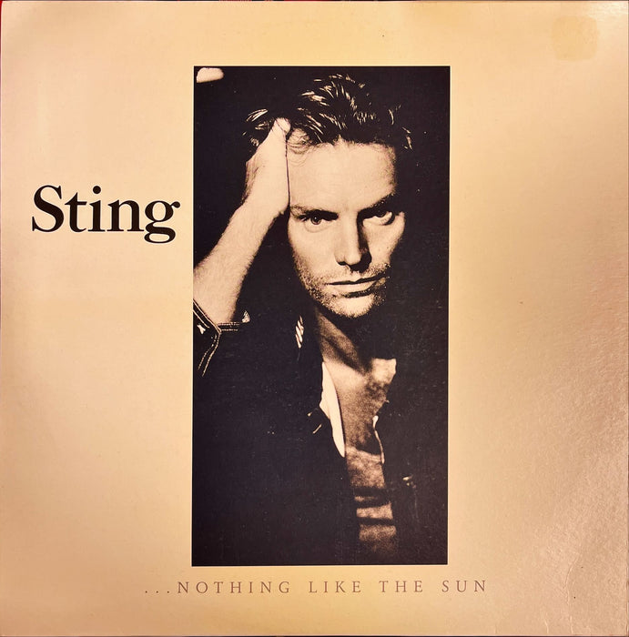 Sting - ...Nothing Like The Sun (Vinyl LP)