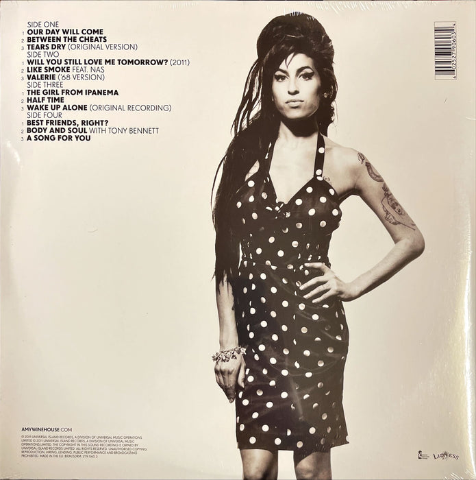 Amy Winehouse - Lioness: Hidden Treasures (Vinyl 2LP) [Gatefold]