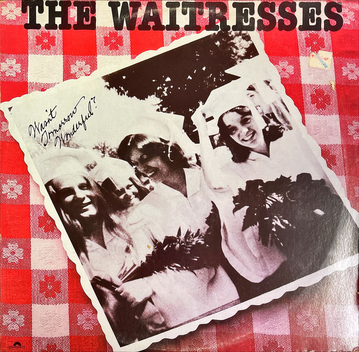 The Waitresses - Wasn't Tomorrow Wonderful? (Vinyl LP)
