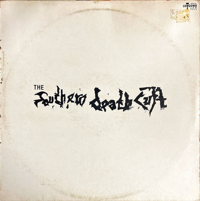 The Southern Death Cult - The Southern Death Cult (Vinyl LP)
