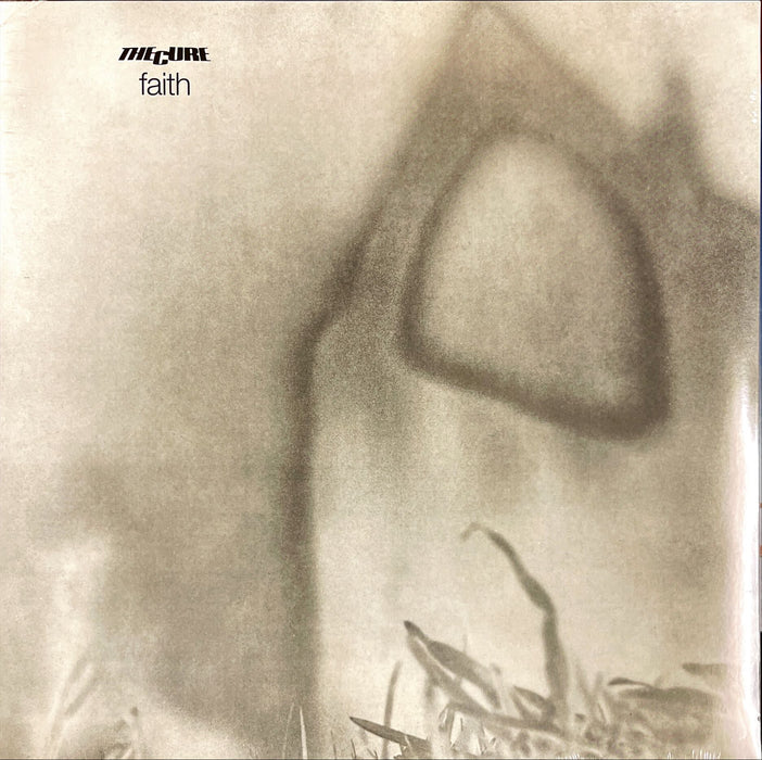 The Cure - Faith (Vinyl LP)