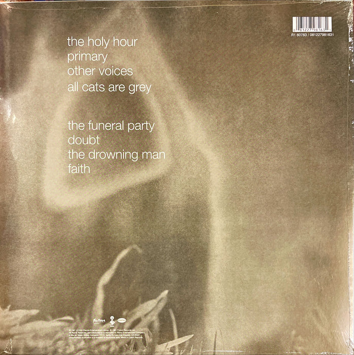 The Cure - Faith (Vinyl LP)