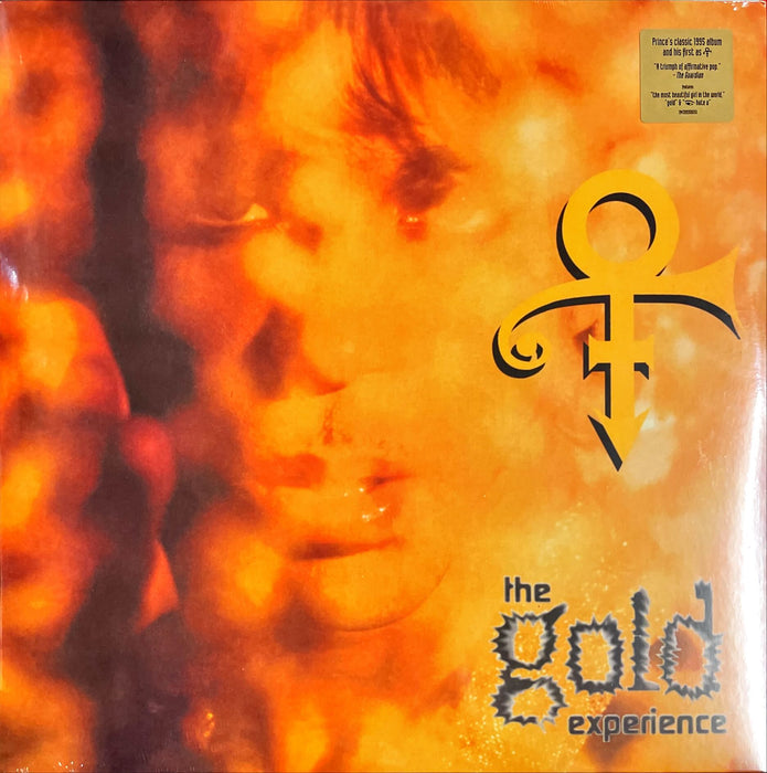 The Artist (Formerly Known As Prince) - The Gold Experience (Vinyl 2LP)