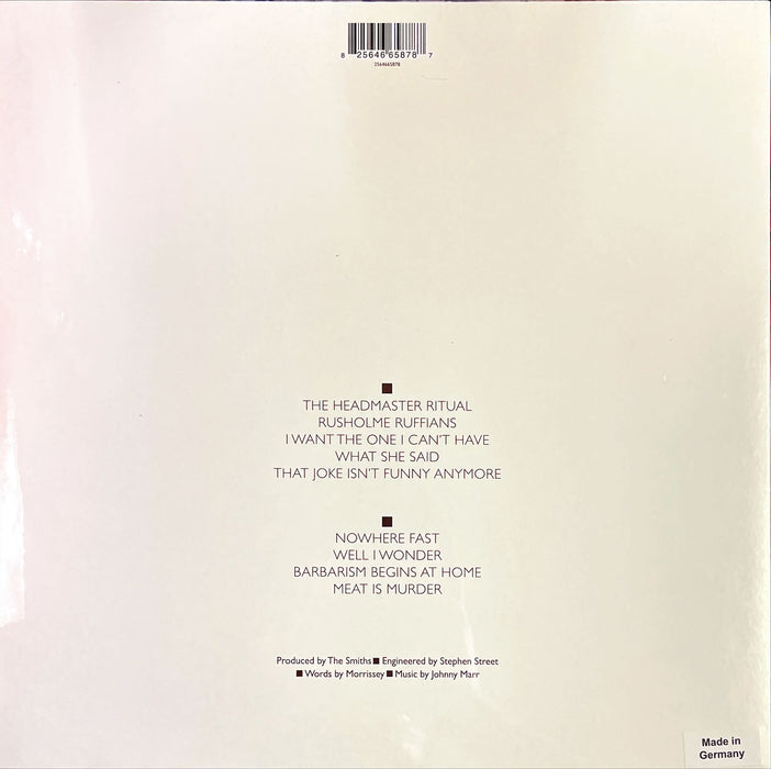 The Smiths - Meat Is Murder (Vinyl LP)