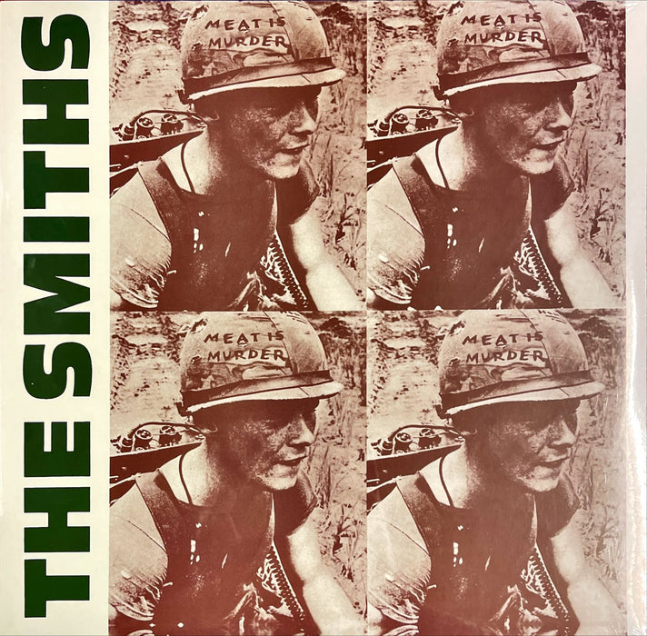 The Smiths - Meat Is Murder (Vinyl LP)