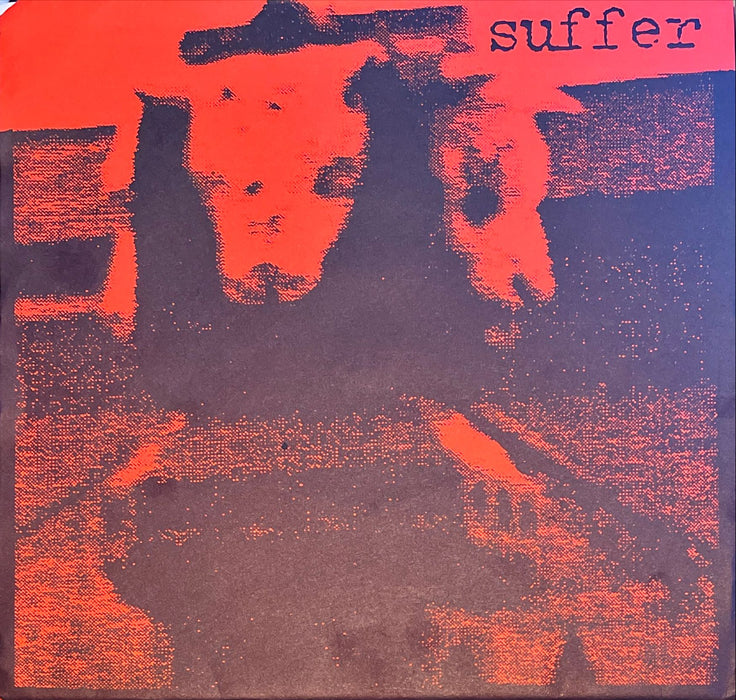 Urko / Suffer - Prime-Hate / Suffer (7" Vinyl)