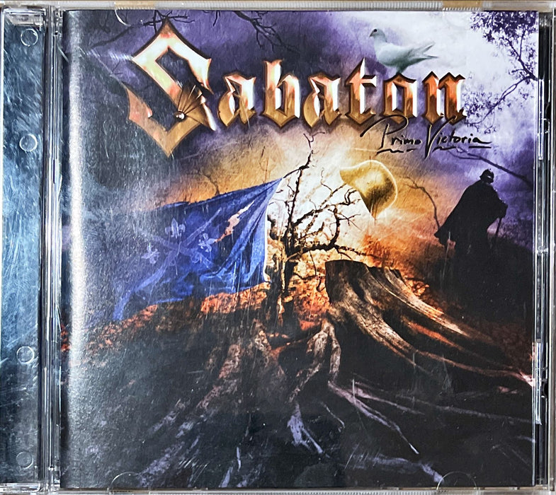 Sabaton - Primo Victoria (CD)