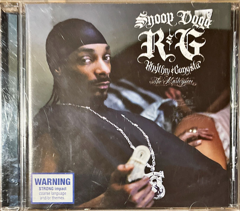 Snoop Dogg - R & G (Rhythm & Gangsta): The Masterpiece (CD)
