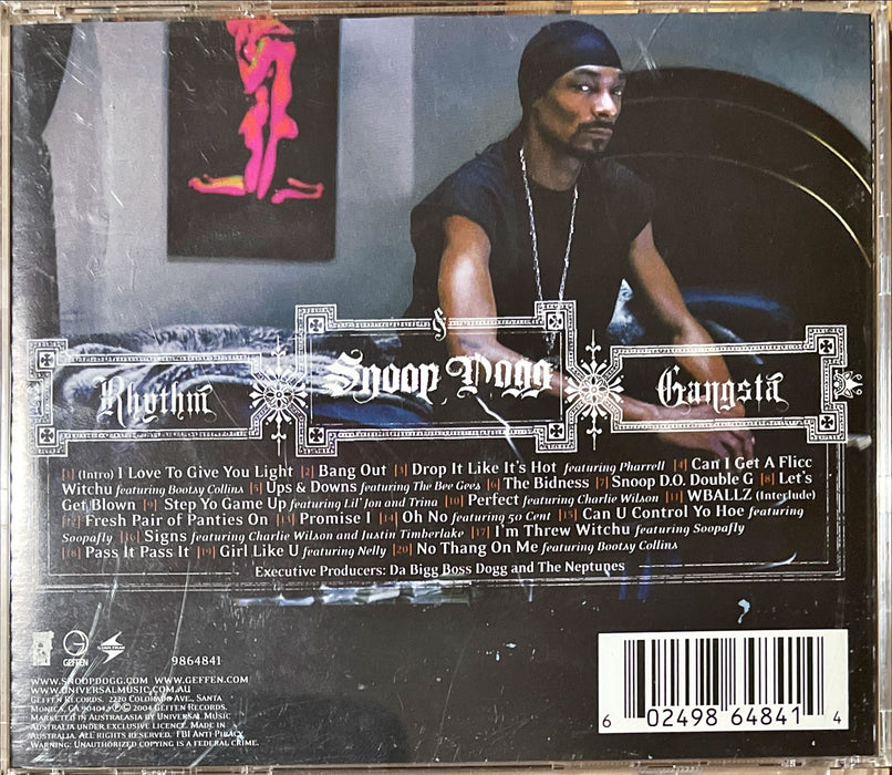 Snoop Dogg - R & G (Rhythm & Gangsta): The Masterpiece (CD)