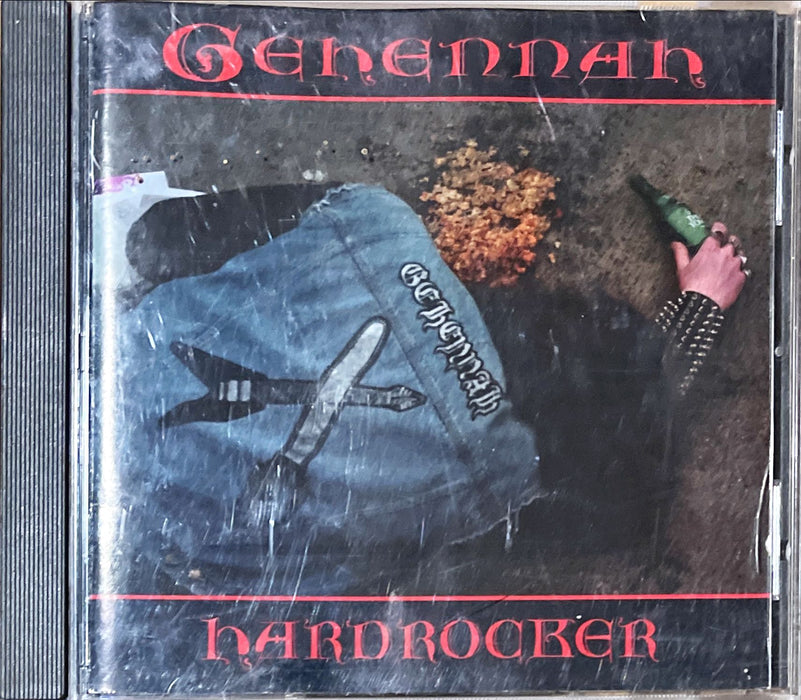 Gehennah - Hardrocker (CD)