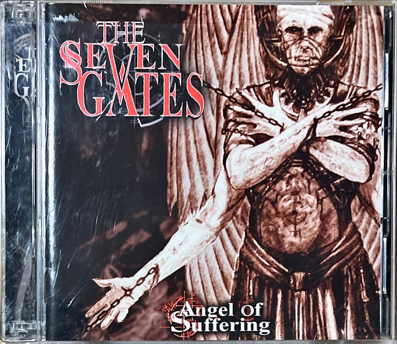The Seven Gates - Angel Of Suffering (CD+ DVD)
