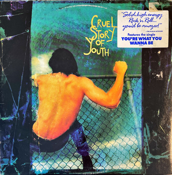 Cruel Story Of Youth - Cruel Story Of Youth (Vinyl LP)