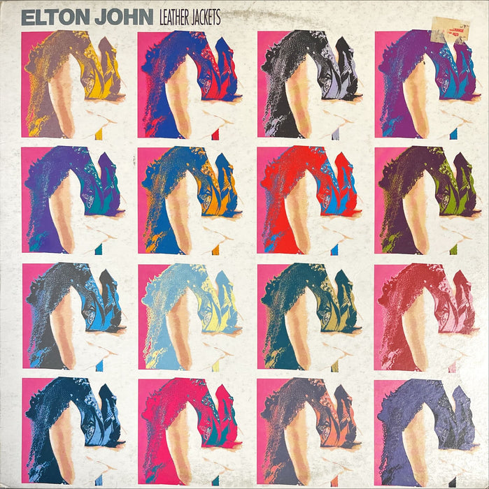 Elton John - Leather Jackets (Vinyl LP)