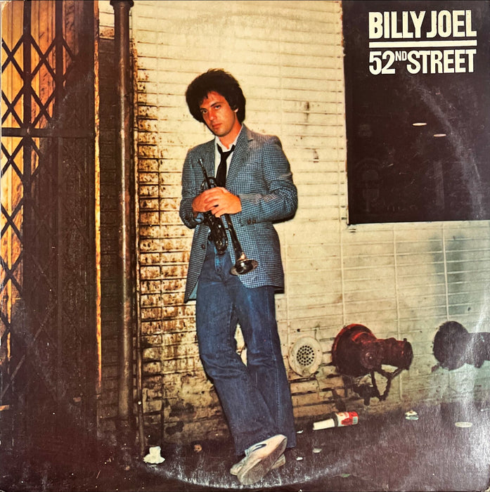 Billy Joel - 52nd Street (Vinyl LP)