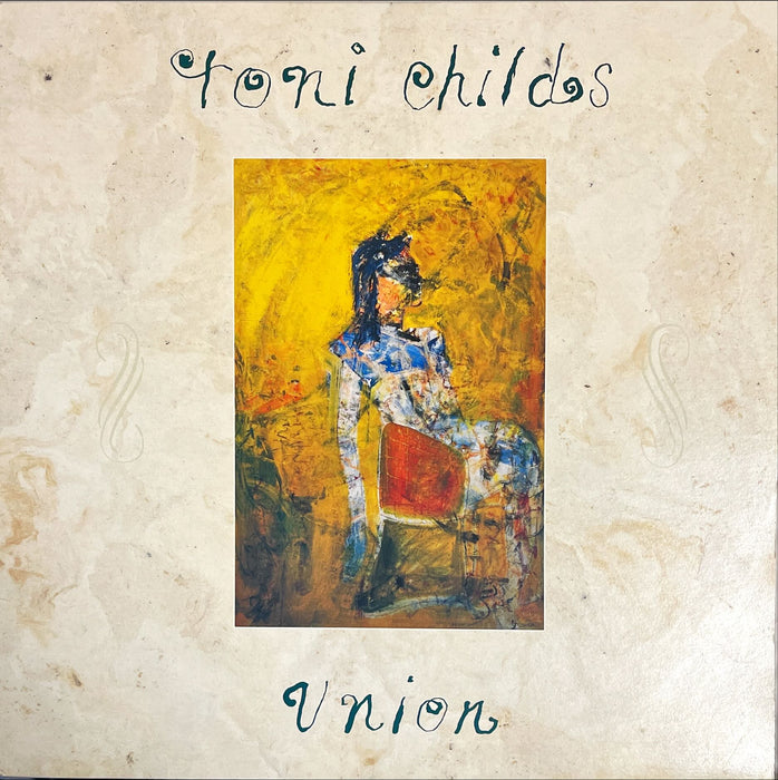 Toni Childs - Union (Vinyl LP)