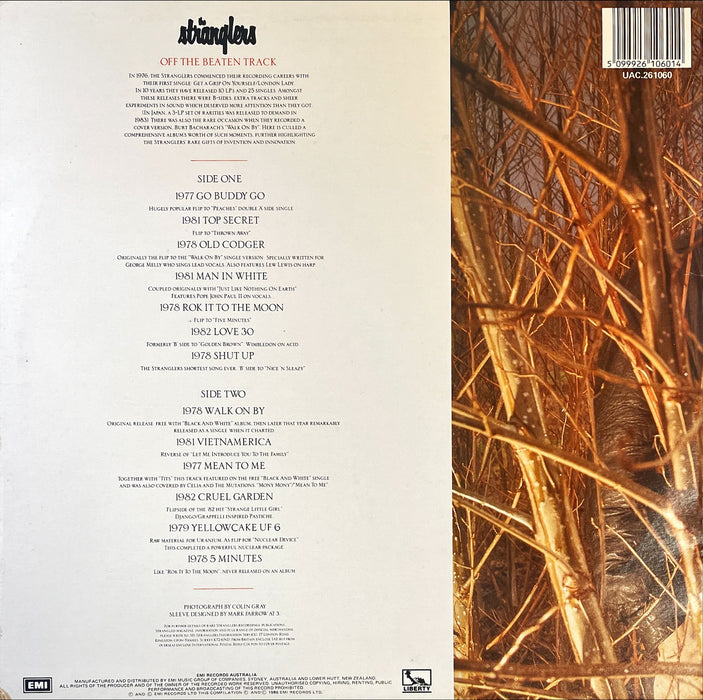 The Stranglers - Off The Beaten Track (Vinyl LP)