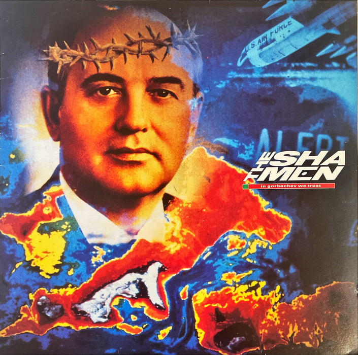The Shamen - In Gorbachev We Trust (Vinyl LP)