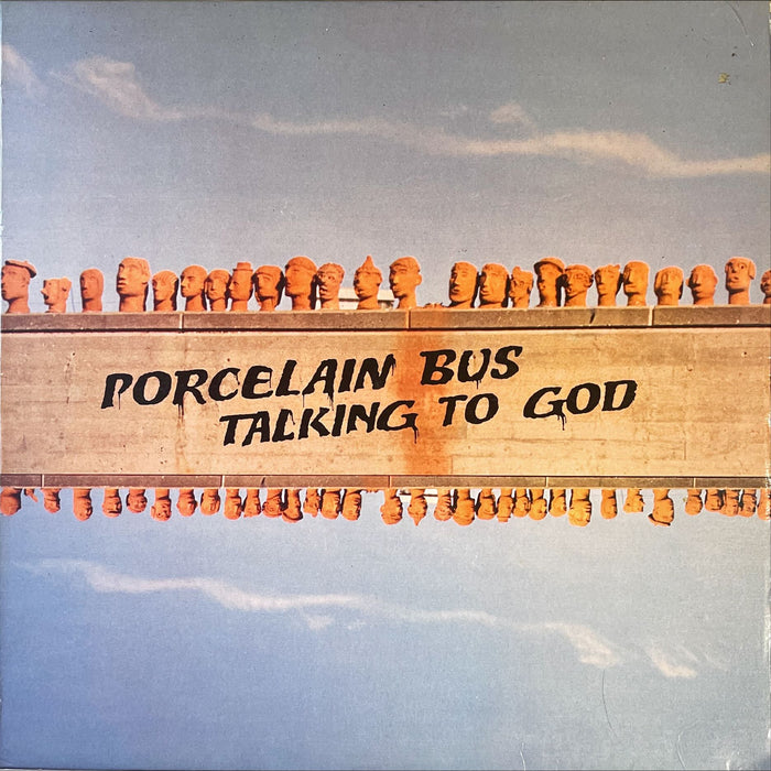 Porcelain Bus - Talking To God (Vinyl LP)