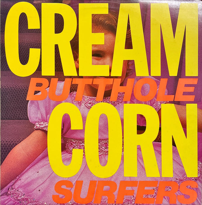Butthole Surfers - Cream Corn From The Socket Of Davis (Vinyl LP)
