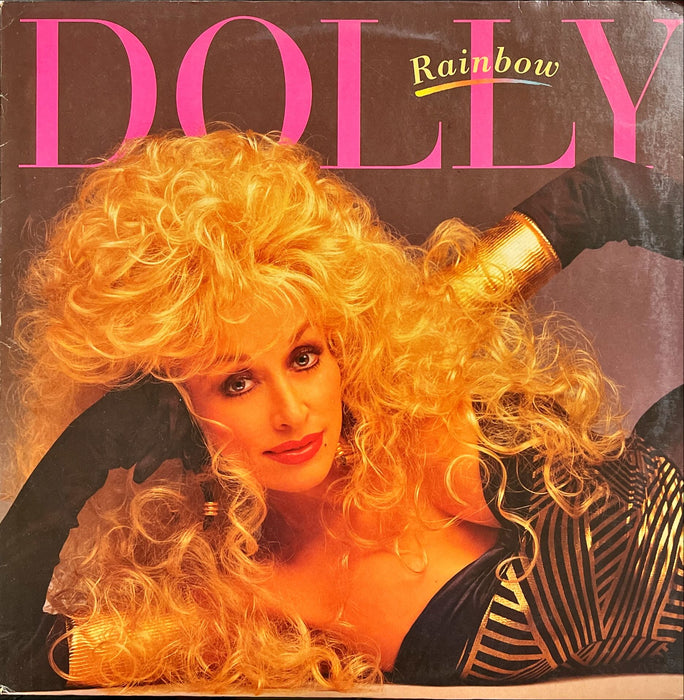 Dolly Parton - Rainbow (Vinyl LP)