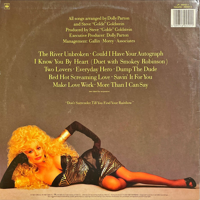Dolly Parton - Rainbow (Vinyl LP)