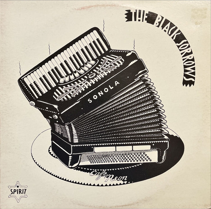 The Black Sorrows - Sonola (Vinyl LP)