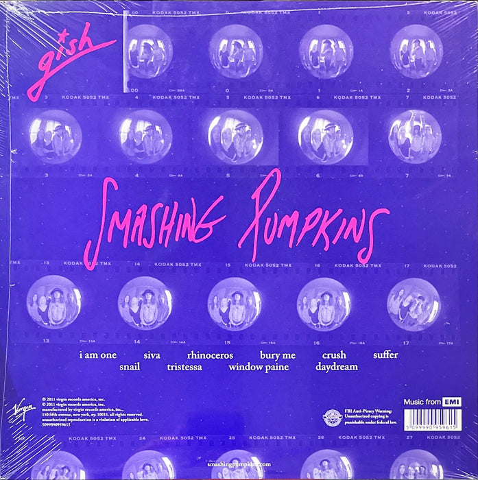 The Smashing Pumpkins - Gish (Vinyl LP)[Gatefold]