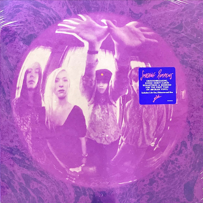 The Smashing Pumpkins - Gish (Vinyl LP)[Gatefold]