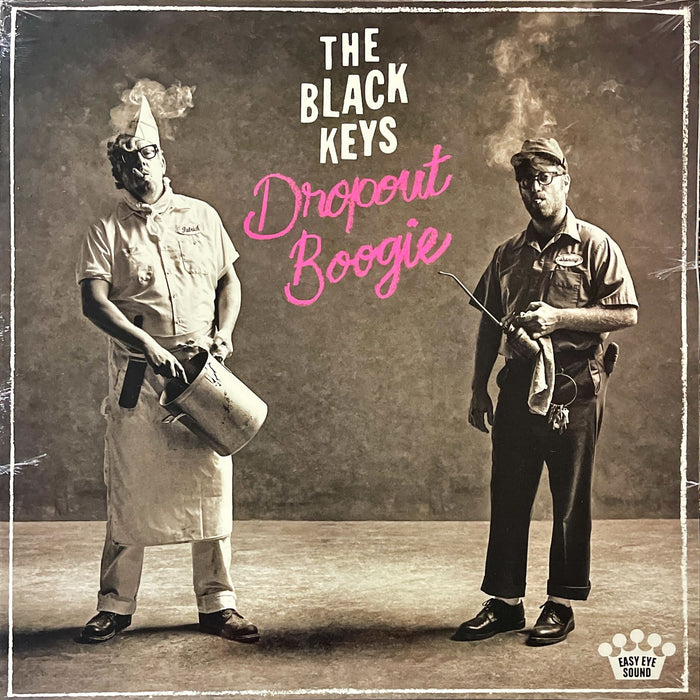 The Black Keys - Dropout Boogie (Vinyl LP)