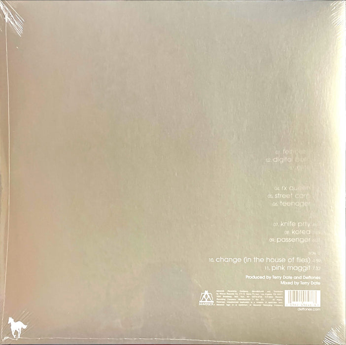 Deftones - White Pony (Vinyl 2LP)[Gatefold]