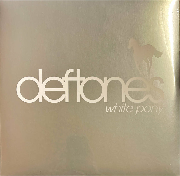 Deftones - White Pony (Vinyl 2LP)[Gatefold]