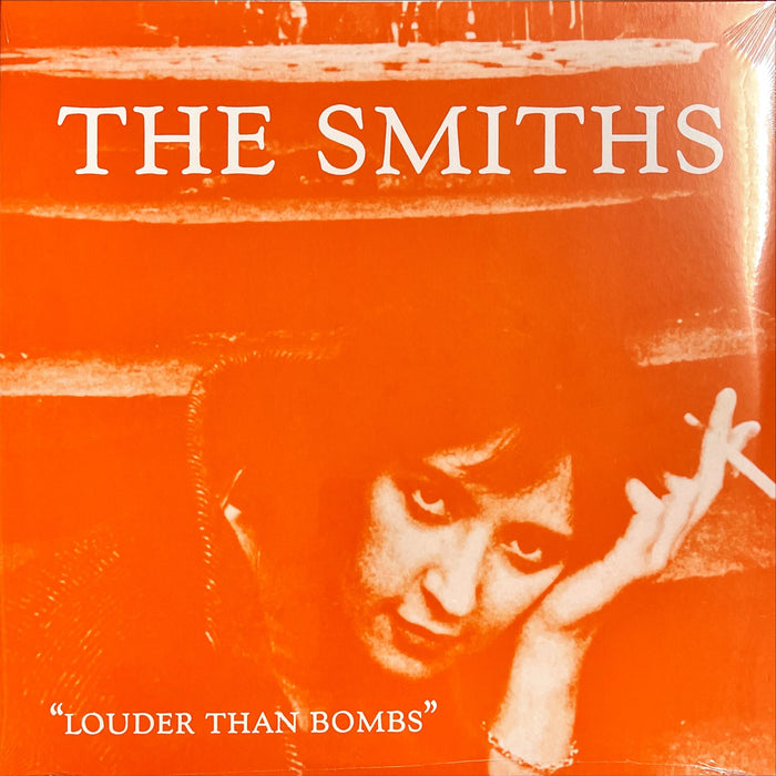 The Smiths - Louder Than Bombs (Vinyl 2LP)[Gatefold]