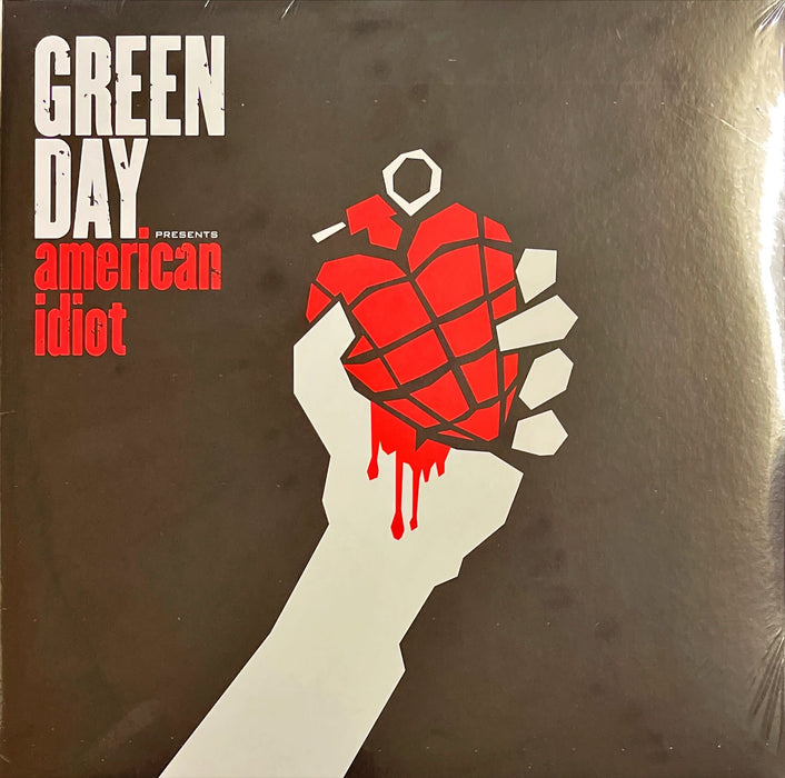 Green Day - American Idiot (Vinyl 2LP)[Gatefold]