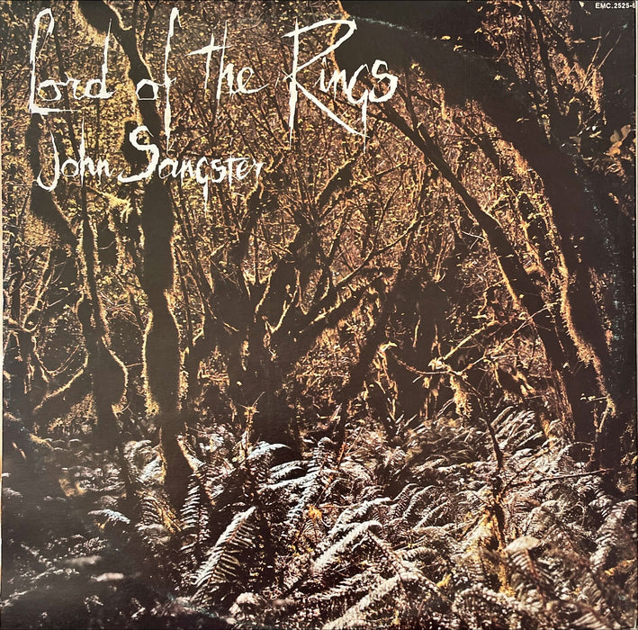 John Sangster - Lord Of The Rings (Vinyl 2LP)[Gatefold]