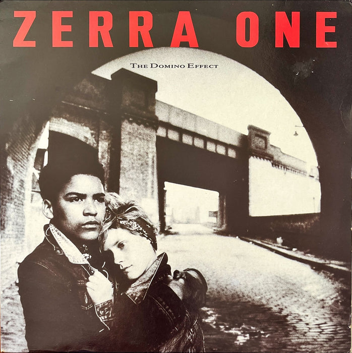 Zerra 1 - The Domino Effect (Vinyl LP)
