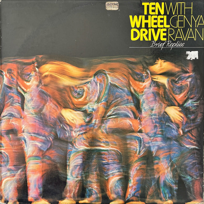 Ten Wheel Drive With Genya Ravan - Brief Replies (Vinyl LP)