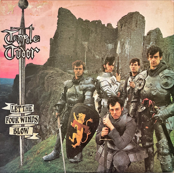 Tenpole Tudor - Let The Four Winds Blow (Vinyl LP)