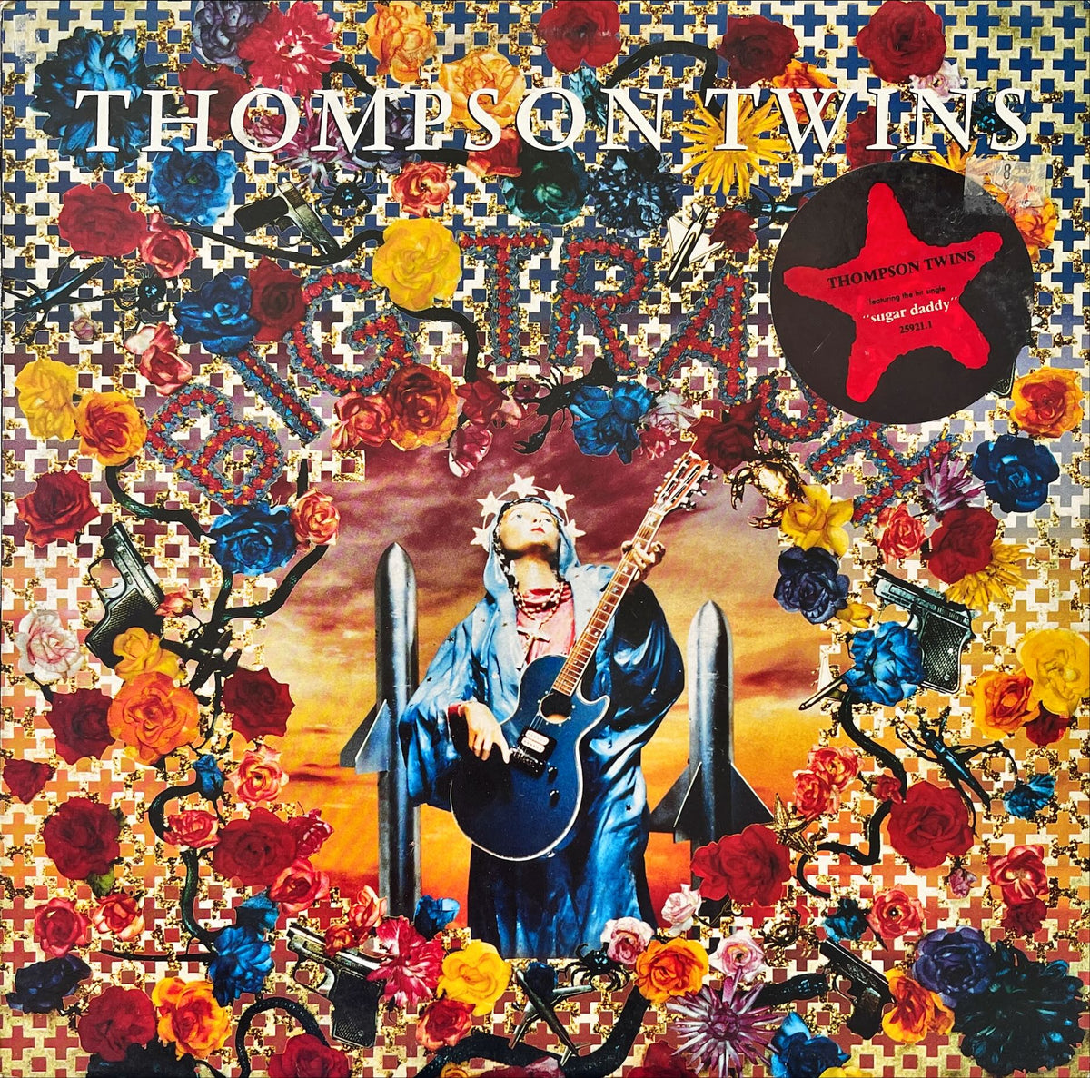 Thompson Twins Big Trash Vinyl LP Record Exchange thompson-twins-big-trash-vinyl-lp-record-exchange