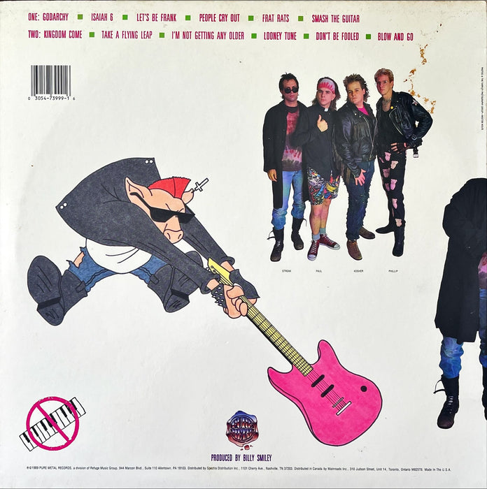 One Bad Pig - Smash (Vinyl LP)