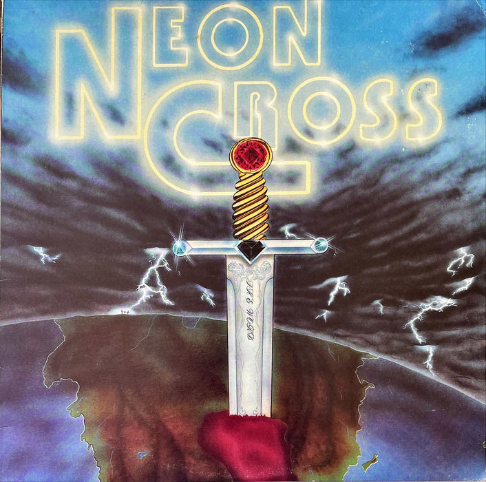Neon Cross - Neon Cross (Vinyl LP)