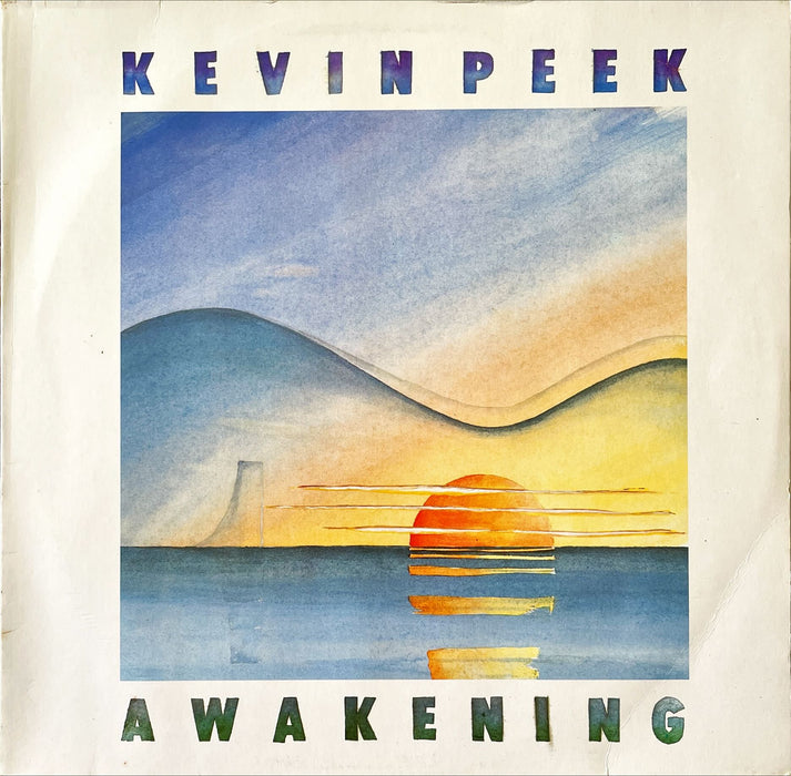 Kevin Peek - Awakening (Vinyl LP)