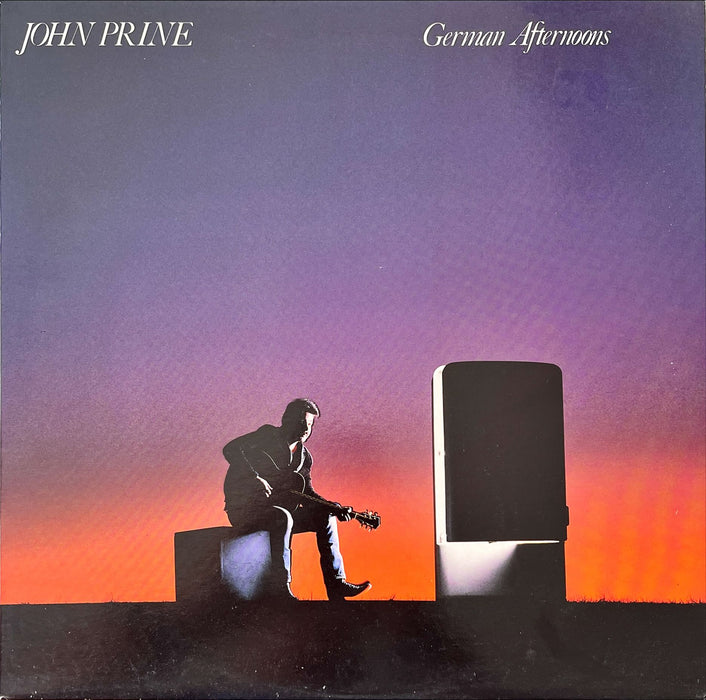 John Prine - German Afternoons (Vinyl LP)