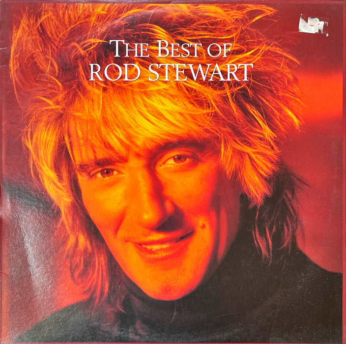 Rod Stewart - The Best Of Rod Stewart (Vinyl LP)